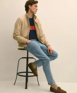 Slim Fit Denim Jeans