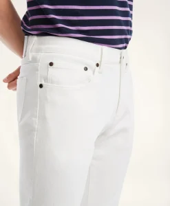 Slim Fit Denim Jeans