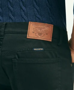 Slim Fit Denim Jeans