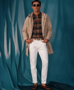 Slim Fit Denim Jeans