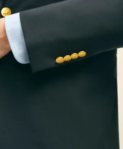 Slim Fit Wool 1818 Blazer