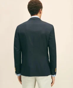 Slim Fit Wool 1818 Blazer