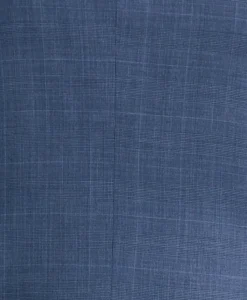 Slim Fit Wool Check 1818 Suit
