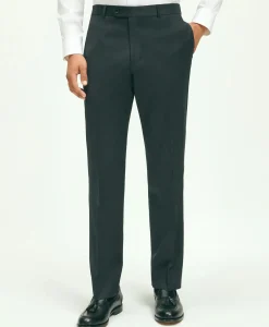Slim Fit Wool 1818 Dress Pants