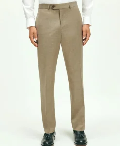 Slim Fit Wool 1818 Dress Pants