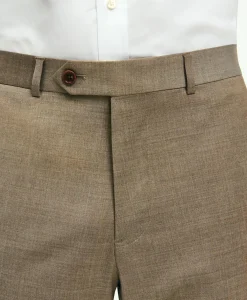 Slim Fit Wool 1818 Dress Pants