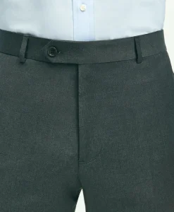 Slim Fit Wool 1818 Dress Pants