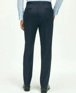 Slim Fit Wool 1818 Dress Pants