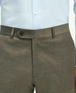 Slim Fit Wool 1818 Dress Pants
