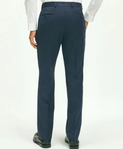 Slim Fit Wool 1818 Dress Pants