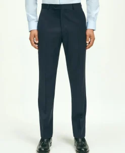 Slim Fit Wool 1818 Dress Pants