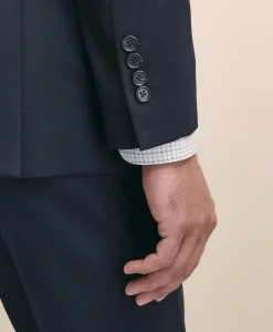 Slim Fit Wool 1818 Suit