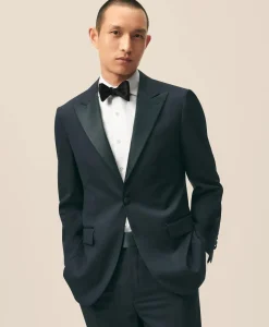 Slim Fit Wool 1818 Tuxedo