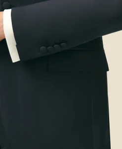 Slim Fit Wool 1818 Tuxedo