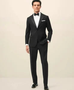 Slim Fit Wool 1818 Tuxedo