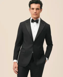 Slim Fit Wool 1818 Tuxedo