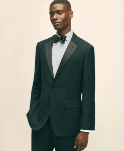 Slim Fit Wool 1818 Tuxedo