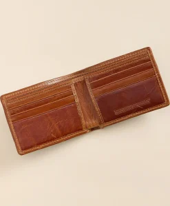 Smathers & Branson Needlepoint Marlin Wallet