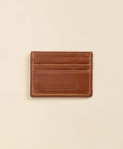 Smathers & Branson Needlepoint Marlin Card Case