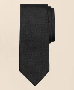 Solid Rep Tie
