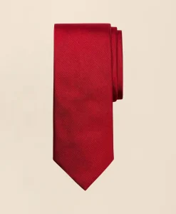 Solid Rep Tie