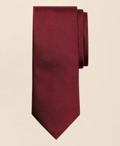 Solid Rep Tie
