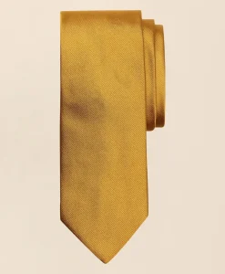Solid Rep Tie