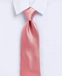 Solid Rep Tie