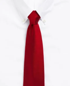 Solid Rep Tie