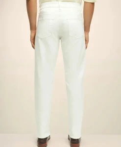 Straight Fit Denim Jeans