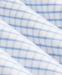 Stretch Cotton Non-Iron Oxford Polo Button Down Sport Shirt