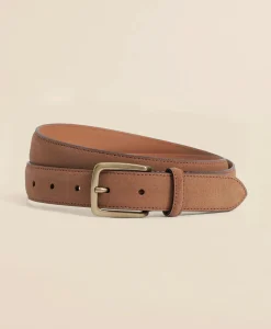Suede Dress Belt