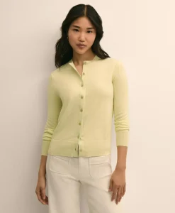 Supima® Cotton Cardigan