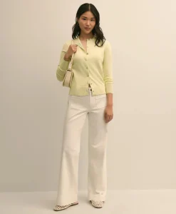 Supima® Cotton Cardigan