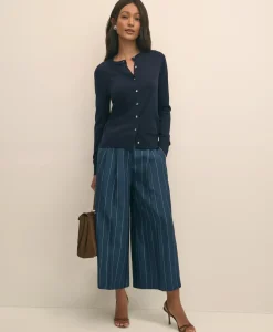 Supima® Cotton Cardigan