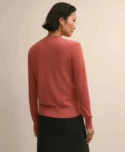 Supima® Cotton Cardigan