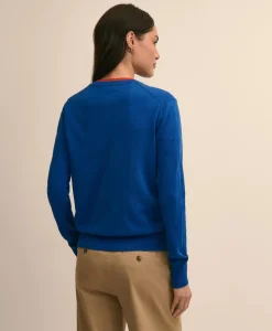 Supima® Cotton Cardigan