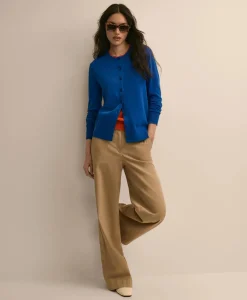 Supima® Cotton Cardigan