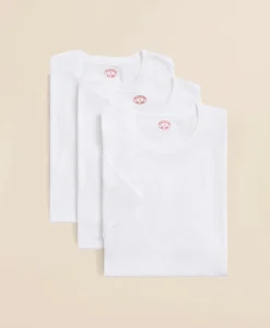 Supima® Cotton Crewneck 3 Pack T-Shirts