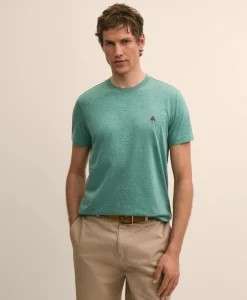 Supima® Cotton Jersey T-Shirt