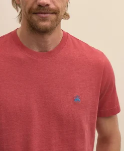 Supima® Cotton Jersey T-Shirt