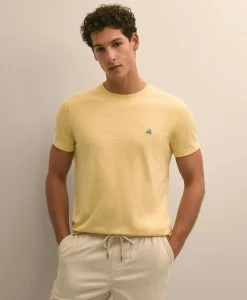 Supima® Cotton Jersey T-Shirt