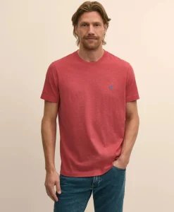 Supima® Cotton Jersey T-Shirt