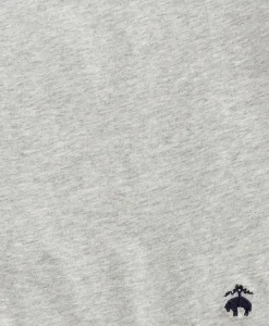 Supima® Cotton Long-Sleeve Logo T-Shirt
