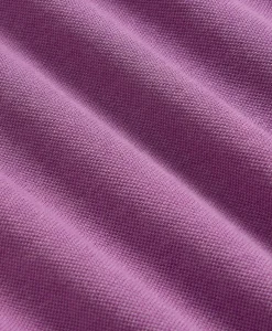 Supima® Cotton Pique Crewneck Sweater