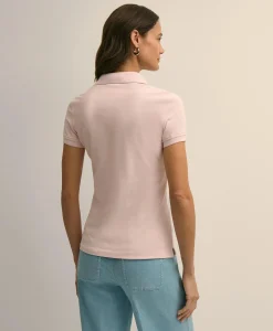 Supima® Cotton Pique Polo Shirt