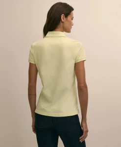 Supima® Cotton Pique Polo Shirt