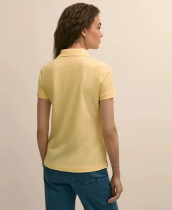 Supima® Cotton Pique Polo Shirt