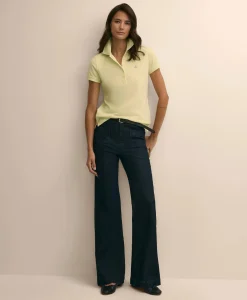 Supima® Cotton Pique Polo Shirt