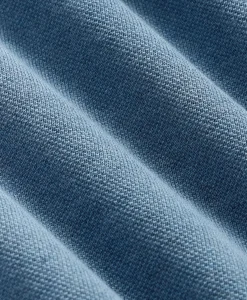 Supima® Cotton Pique Polo Sweater